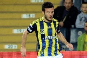 &Ouml;zg&uuml;r &Ccedil;ek Fenerbah&ccedil;e'den ayrıldı
