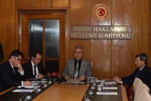 Komisyon'dan "fişleme" araştırması
