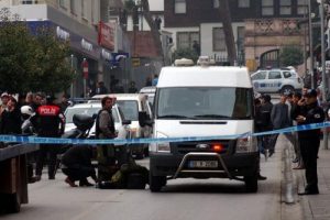 Ş&uuml;pheli paket Balıkesir'i alarma ge&ccedil;irdi