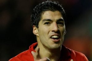 Rodgers'tan Suarez'e &ouml;vg&uuml;