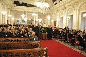 Boğazi&ccedil;i &Uuml;niversitesi efsanesini uğurladı