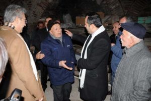 'Sık Dişini Helası' tartışması