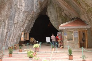 Oylat Mağarası proje konusu oldu