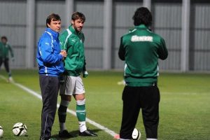 Bursaspor hazırlıklarını s&uuml;rd&uuml;r&uuml;yor