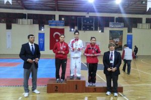 G&uuml;rsu'nun başarısı tekvandoya ilgiyi arttırdı