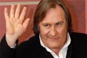 Gerard Depardieu artık Rus vatandaşı oldu