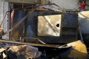Irak'ta kanlı saldırı: 25 &ouml;l&uuml;!