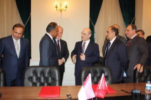 T&uuml;rkiye ile Singapur arasında işbirliği anlaşması