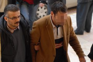 Cezaevi firarisi yakalandı