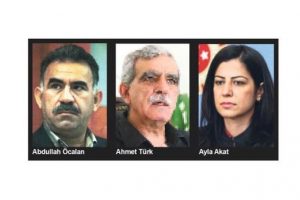 BDP heyeti İmralı'da &Ouml;calan ile g&ouml;r&uuml;şt&uuml;