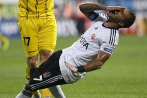 Liverpoollular Quaresma ile alay etti!