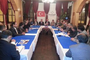 "B&uuml;y&uuml;kşehir yasasında Dağ-Der ile birlikte &ccedil;alışacağız"