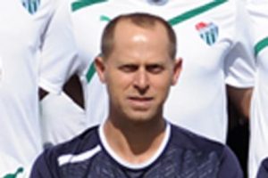 Bursaspor kaleci antren&ouml;r&uuml; Kayserispor'da