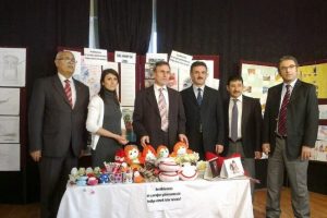 Gemlikli &ouml;ğrencilerden l&ouml;semi hastalarına destek