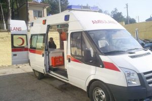 Bursa'nın yeni ambulansları geliyor