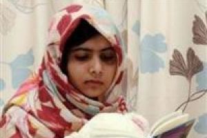 Malala sevindirdi