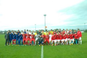 &Uuml;mit Milli takım se&ccedil;meleri Manavgat'ta başladı
