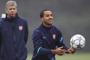 Walcott s&ouml;zleşme uzatmaya yakın değil