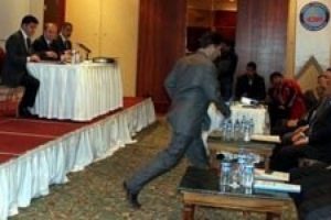 Koordinasyon Kurulu toplantısına 'Cuma' hızı