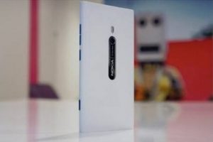 'Yeni Lumia'lara &ouml;zel kasa'
