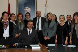 Bursa Barosu'ndan B,&Ccedil;,'Nin babasının s&ouml;zlerine tepki