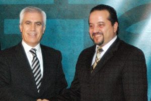 Gesiad Bozbey'i ziyaret etti