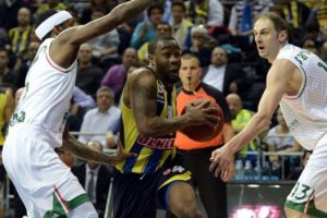 Fenerbah&ccedil;e &Uuml;lker sonunu getiremedi