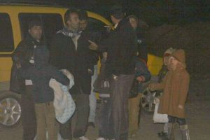 Suriye sınırında bombardıman korkuya neden oldu