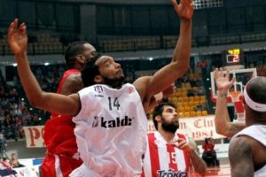 Beşiktaş Yunanistan'da yıkıldı