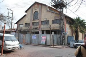 Zeytinyağı m&uuml;zesi a&ccedil;ılıyor