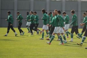 Bursaspor ikinci yarı hazırlıklarını s&uuml;rd&uuml;r&uuml;yor