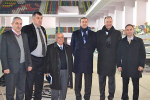 Bursa'da Voleybol markalaşacak