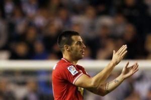 Sevilla Negredo'ya gelen teklifi reddetti