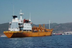 LPG y&uuml;kl&uuml; tanker olayında işler karıştı