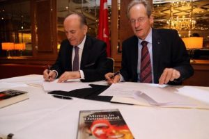T&uuml;rk-Alman Ar-Ge merkezi kuruldu
