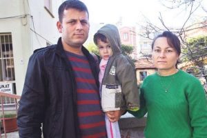 &Ccedil;ekiliş&ccedil;inin b&uuml;y&uuml;k dramı