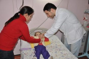 Bir annenin &ccedil;aresizliği