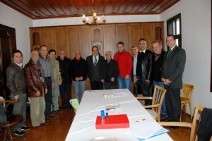 Mudanya Turizm Derneği'nde yeni d&ouml;nem