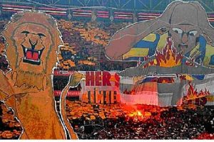 Lider yayınları Fenerbah&ccedil;elileri kızdırdı