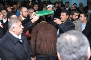 T&ouml;re cinayetinde 8 yıl sonra gelen barış