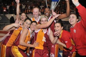 T&uuml;rkiye Kupası Galatasaray'ın