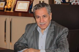 Arın&ccedil;'tan T&uuml;rk Hava Kurumu'na 'karabasan' benzetmesi