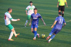 Karab&uuml;kspor ilk hazırlık ma&ccedil;ını kazandı
