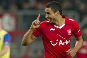 Terim, Twente'nin yıldızını g&ouml;z&uuml;ne kestirdi