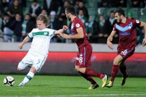 Ozan İpek beklemede, Forsell Tavşanlı yolunda
