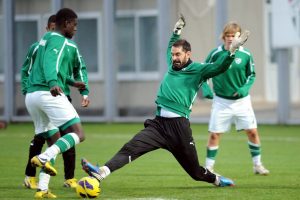 S&uuml;per Lig'in 'biyonik' futbolcuları