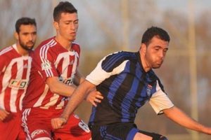 Gol d&uuml;ellosunu Sivasspor kazandı