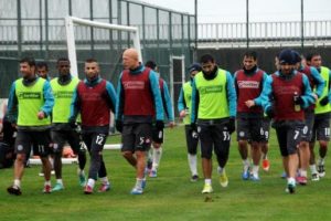 Zafer &Ouml;ğer &Ccedil;aykur Rizespor'da