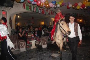 T&uuml;rk turizminin vazge&ccedil;ilmezi