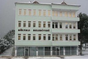 Belediye Başkanının odasına hırsız girdi